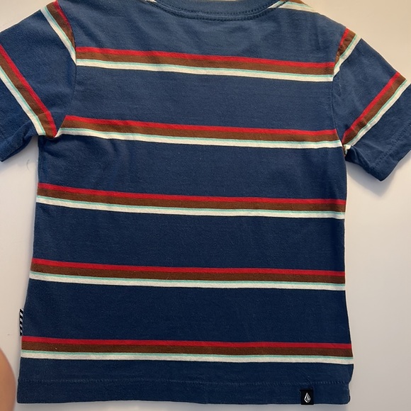 Volcom Tee boys sz 3T - Picture 5 of 5